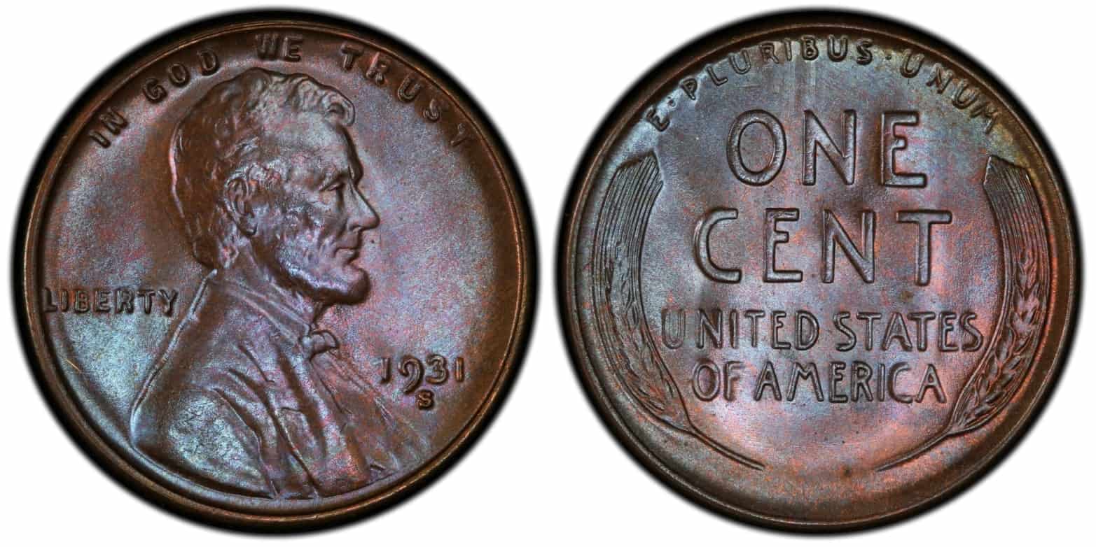 Most Valuable Wheat Penny Coins Worth Money in 2025