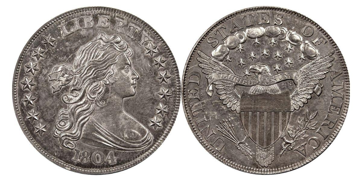 1804 Silver Dollar
