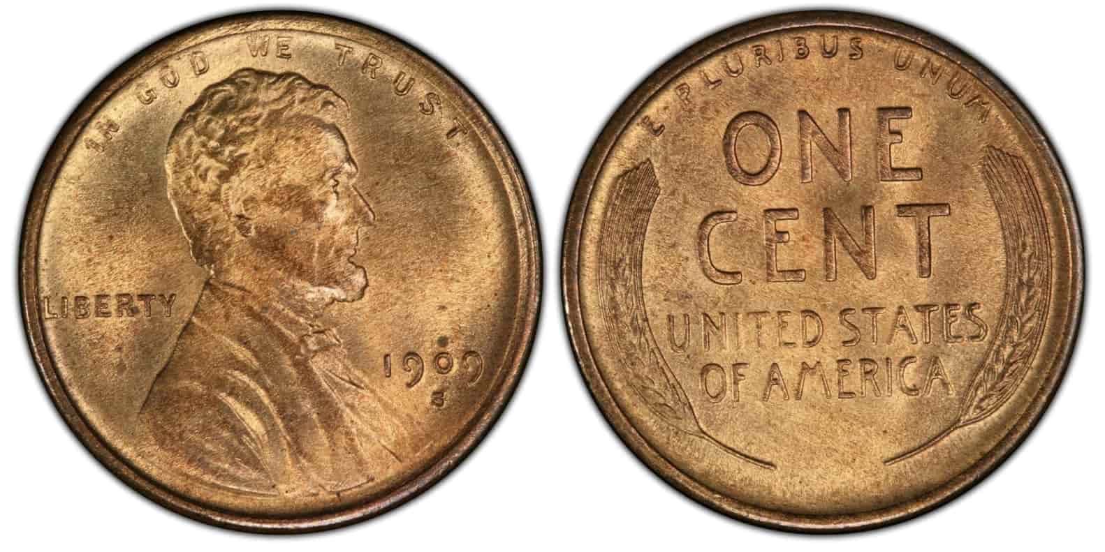 Most Valuable Wheat Penny Coins Worth Money in 2025