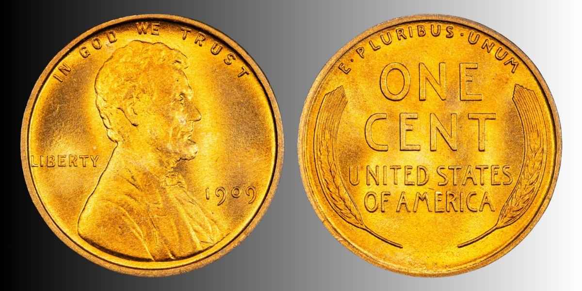 1909‑S VDB Lincoln Cent