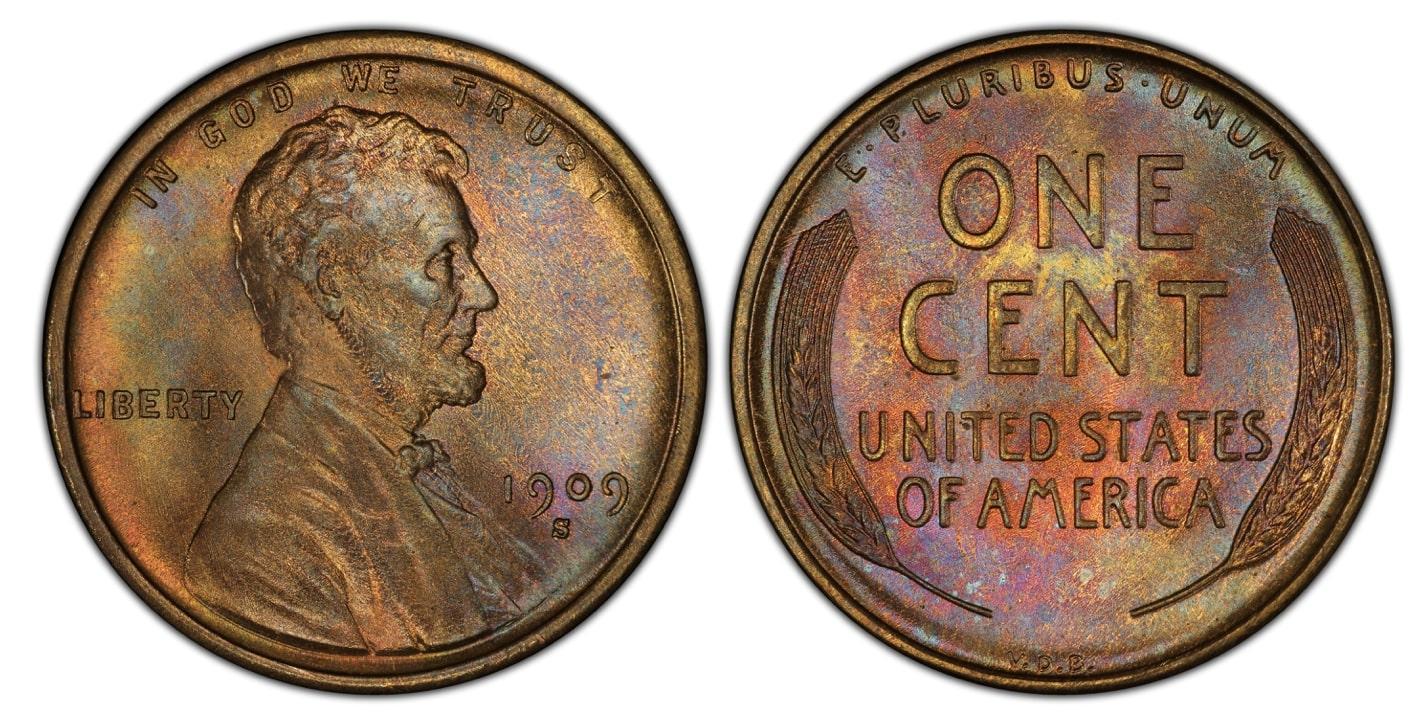 Most Valuable Wheat Penny Coins Worth Money in 2025