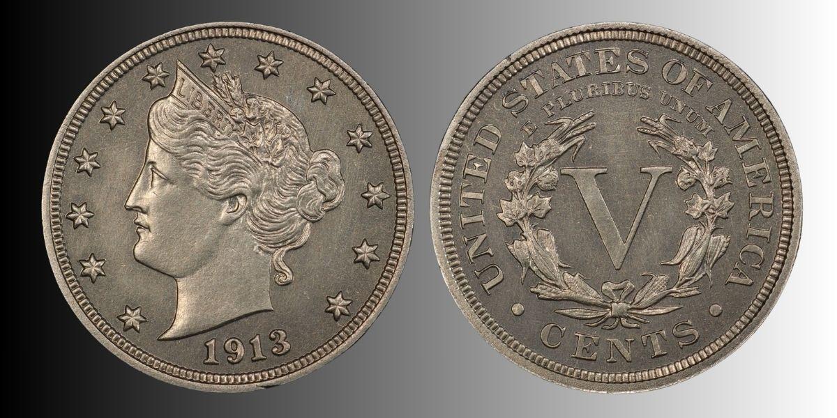1913 Liberty Head Nickel