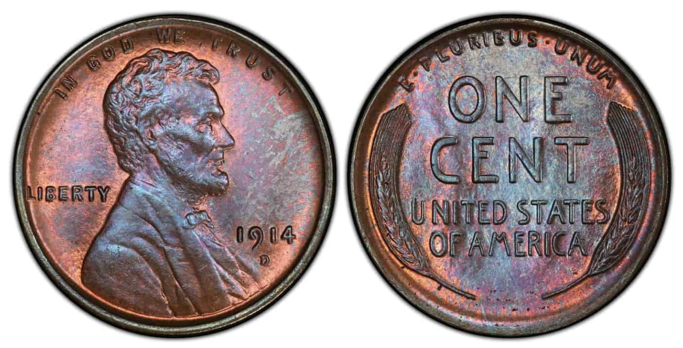 Most Valuable Wheat Penny Coins Worth Money in 2025