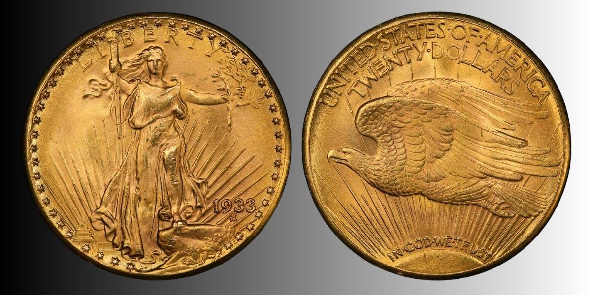 Gold Double Eagles