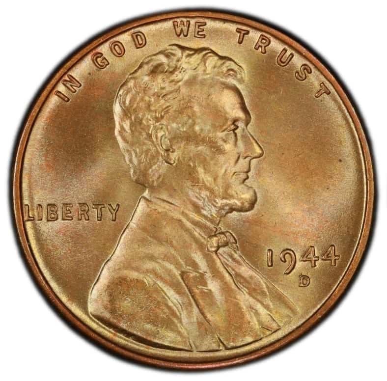 1944 Wheat Penny