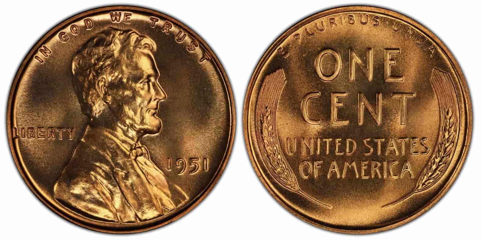 Most Valuable Wheat Penny Coins Worth Money in 2025