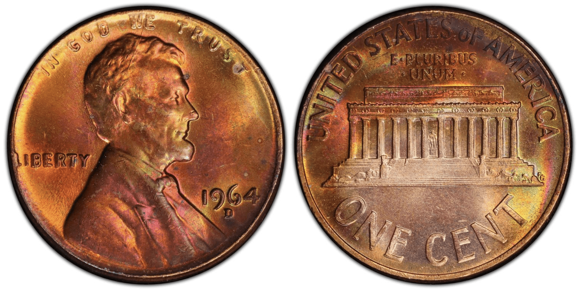 1964-D Penny Value