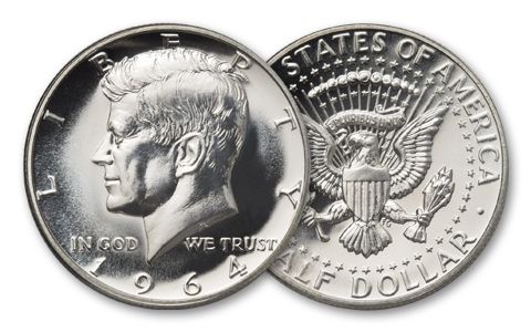 Kennedy Half Dollar