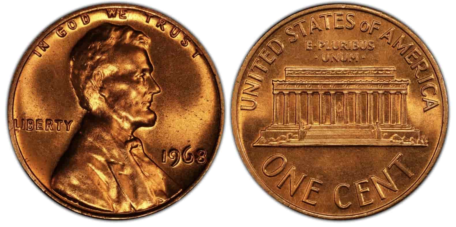 1968 Penny Value: Rare Lincoln Cents Worth Money
