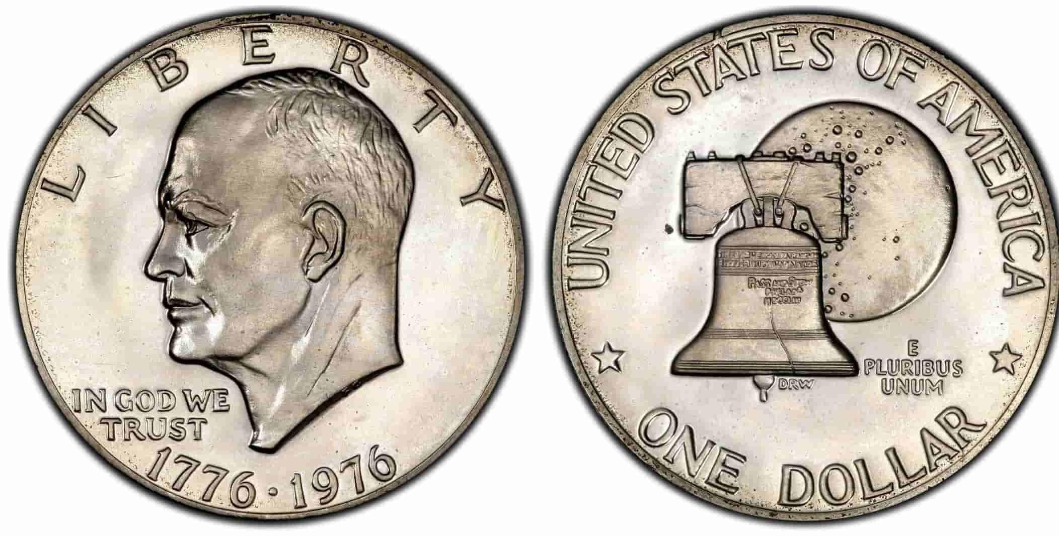 1976-S No-S Silver Proof