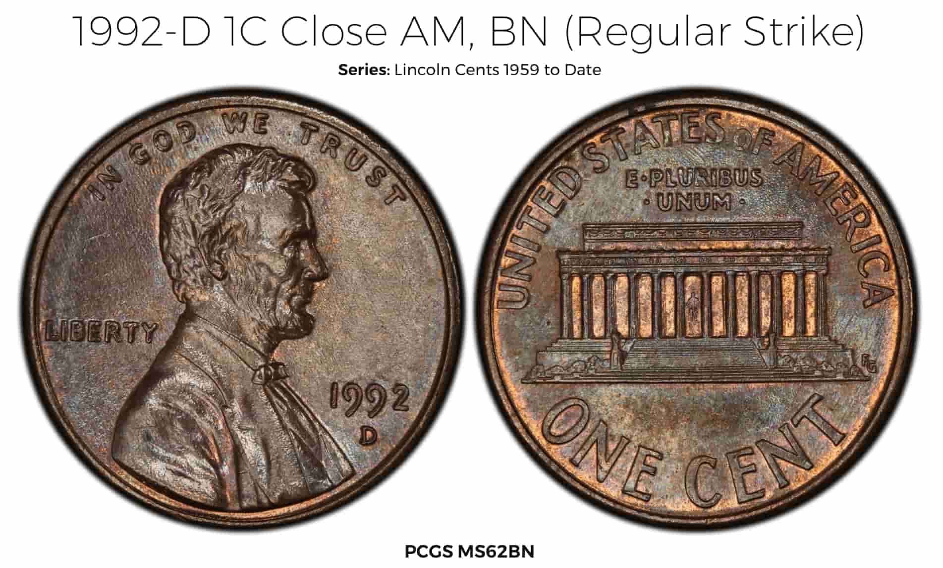 1992-D Close AM