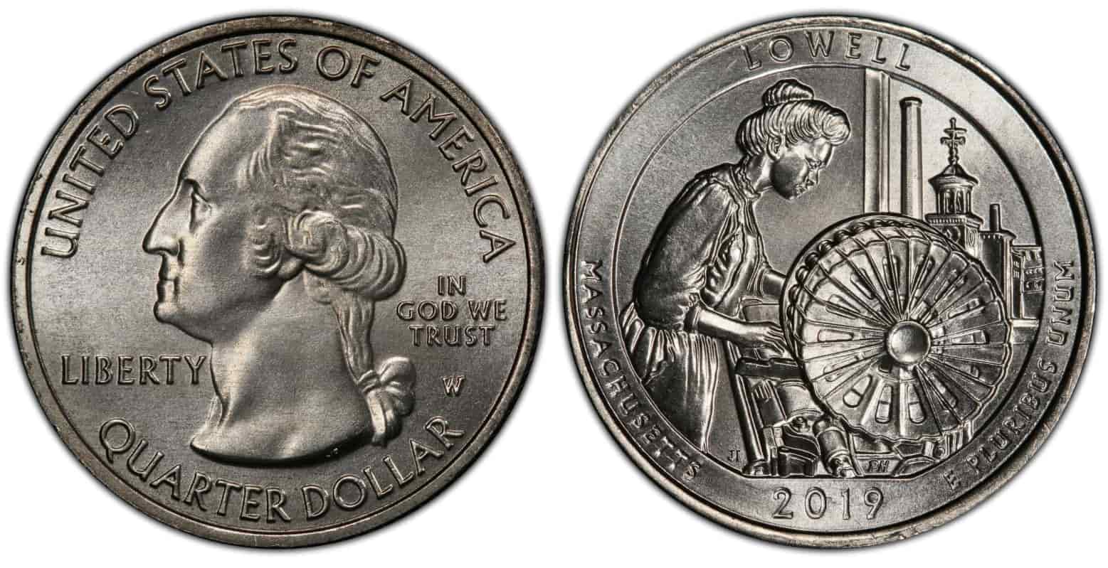2019 West Point Quarters