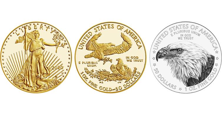 American Gold Eagle