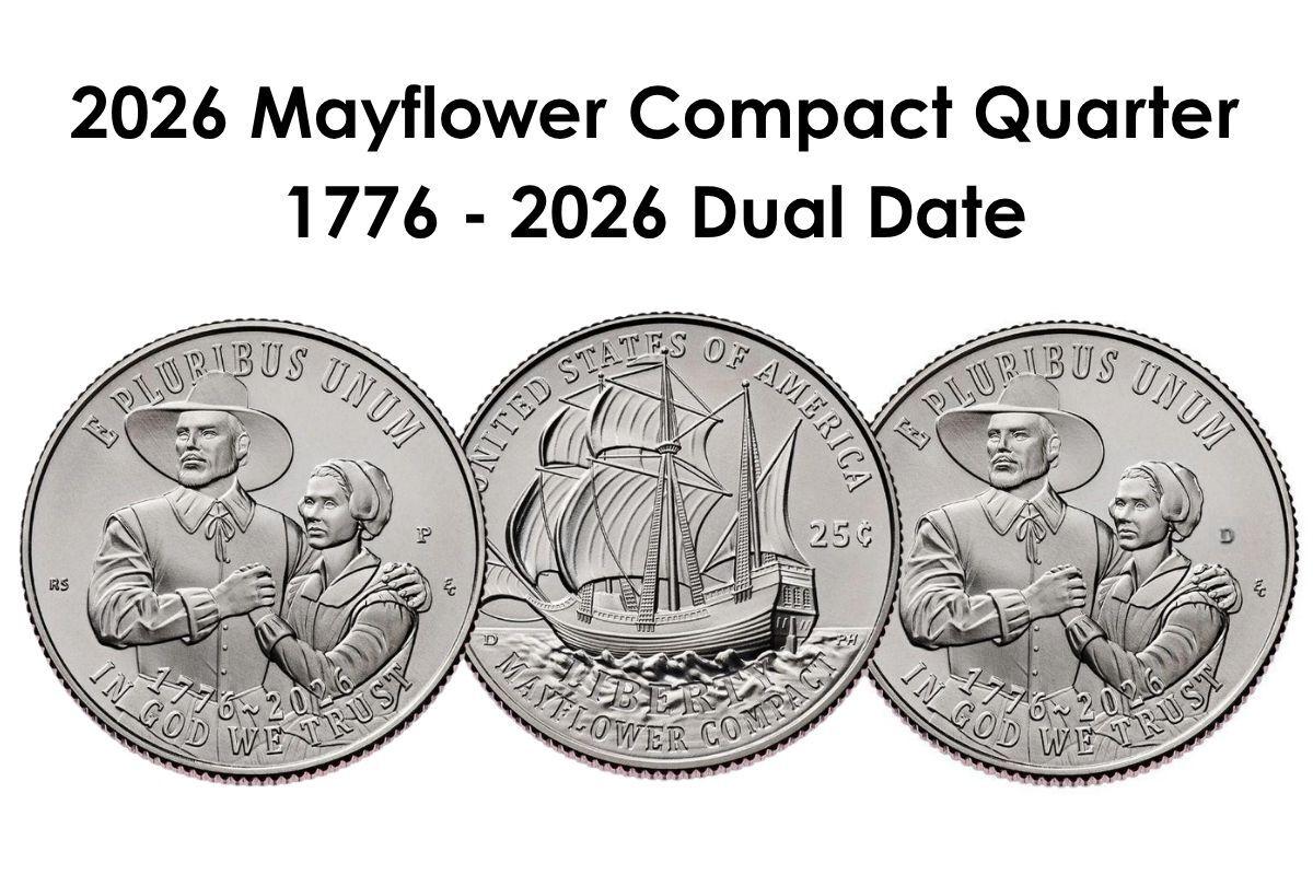 2026 Mayflower Compact Quarter