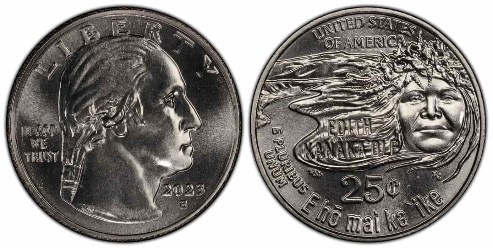 2023 Quarter error list with pictures