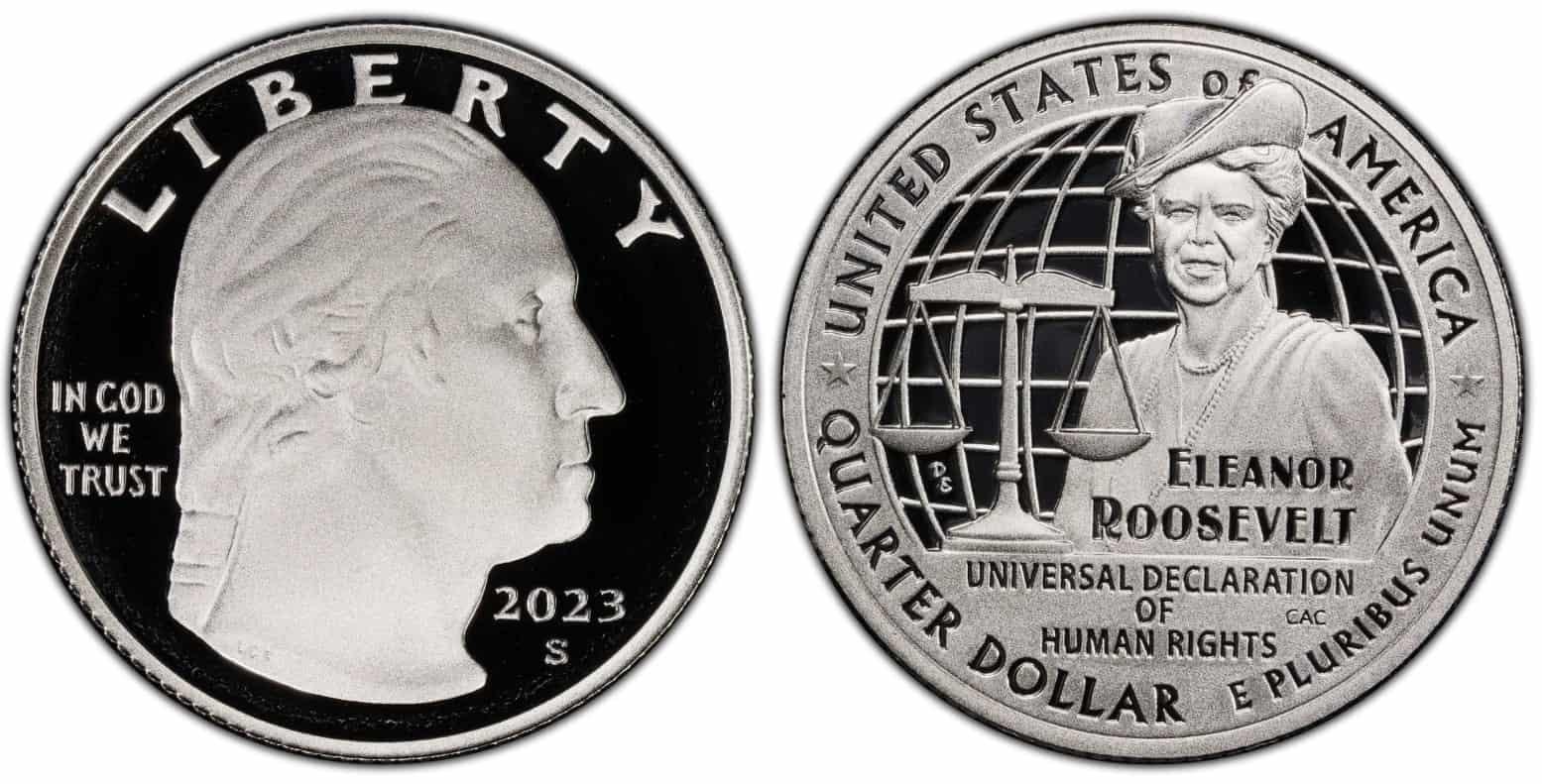 2023 Quarter Error List with pictures