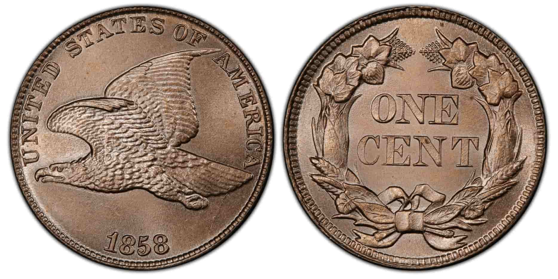 Flying Eagle Cent 