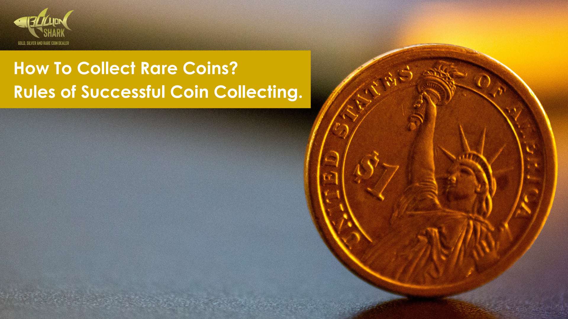 "How To Collect Rare Coins? Rules of Successful Coin Collecting."