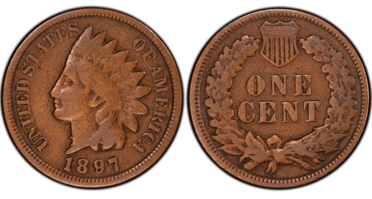 Indian Head Cent