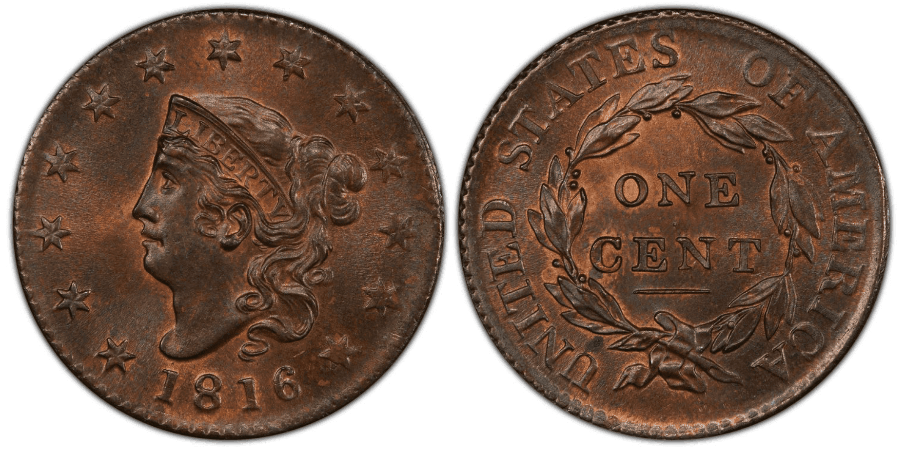 Liberty Head cent