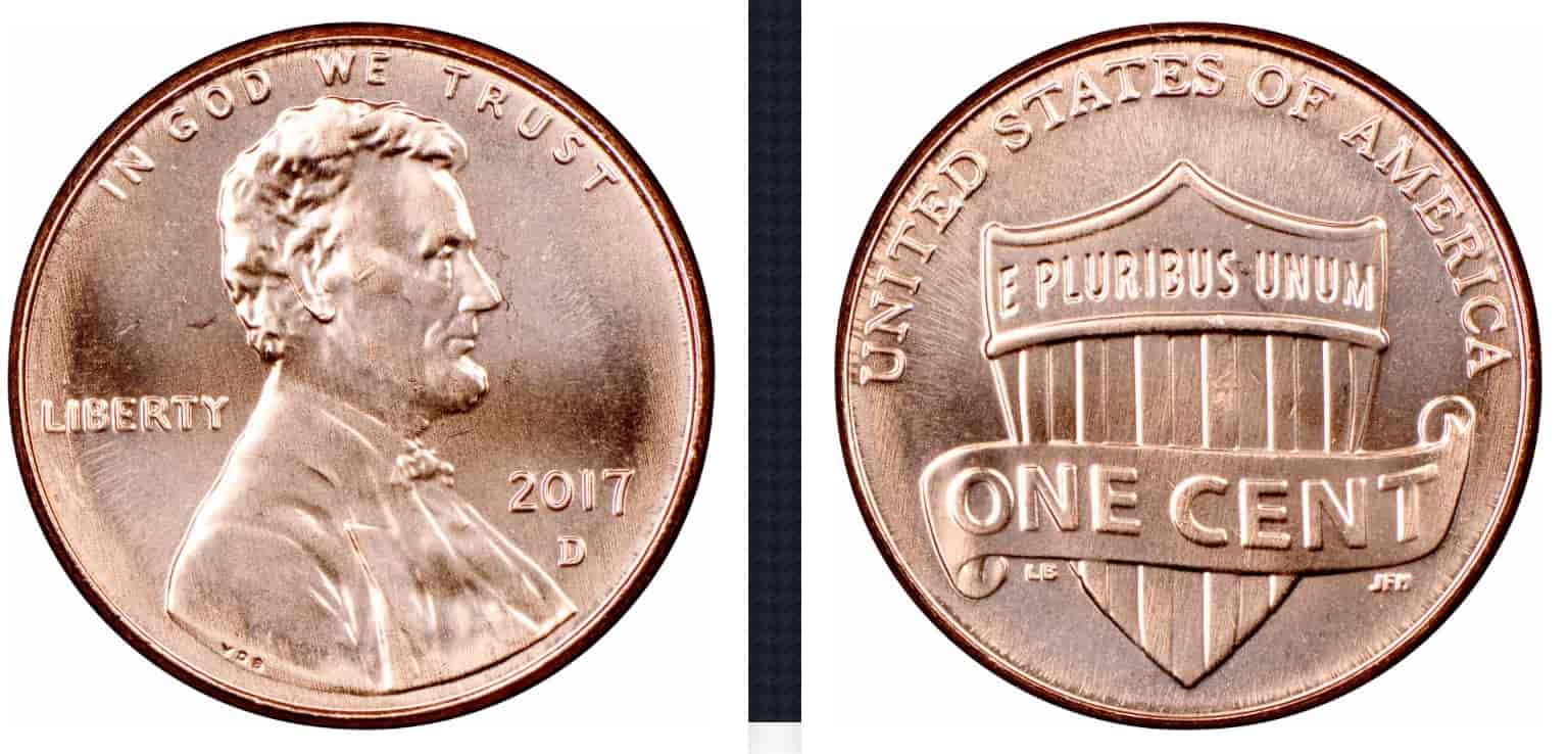 Lincoln Bicentennial Cent 