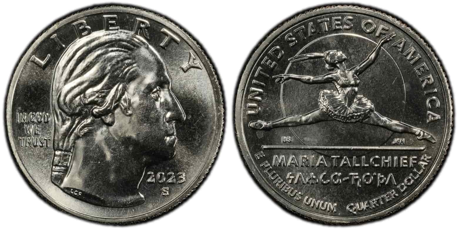 2023 Quarter Error List with pictures