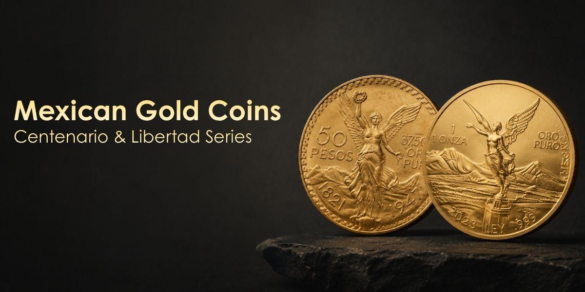 Centenario and Libertad Series