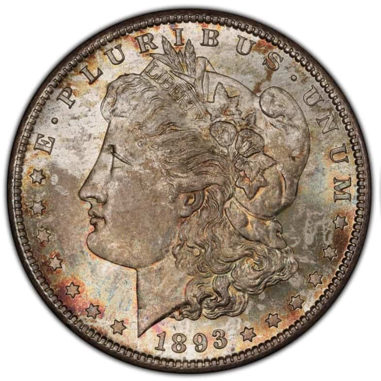 Morgan Silver Dollar value