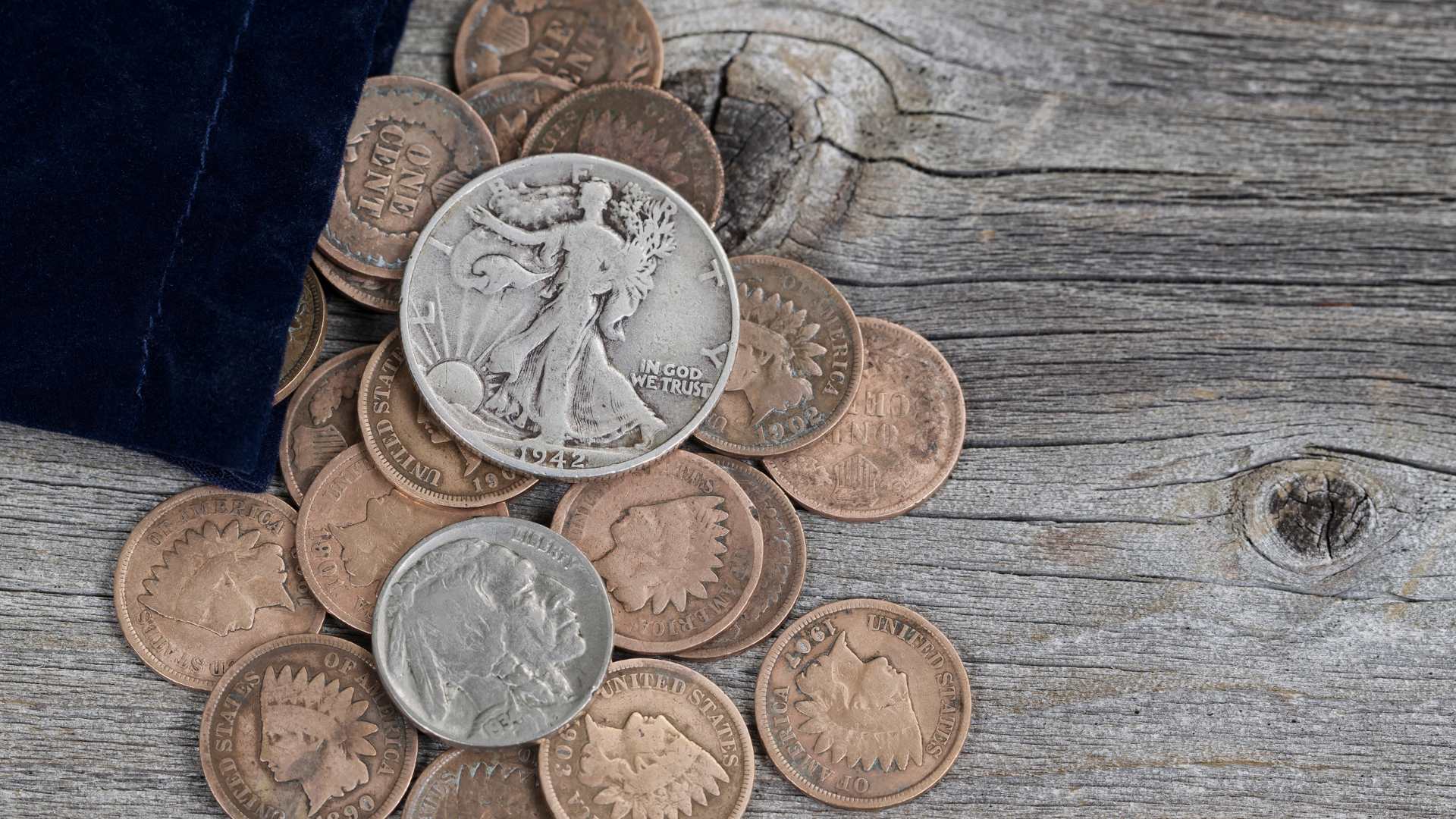 Rare Coins Worth Money
