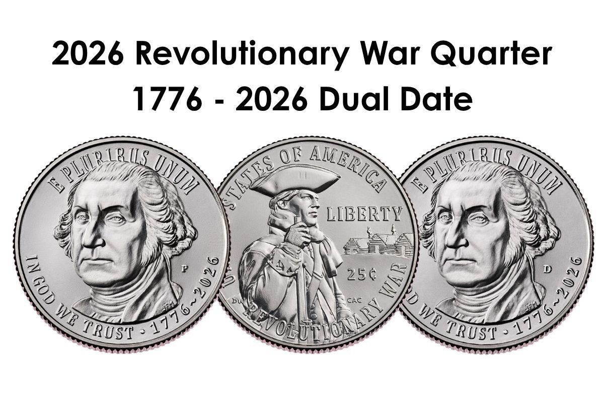 Revolutionary War Quarter