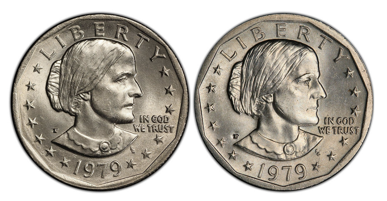 Susan B Anthony Coin Value and Prices - Bullion Shark