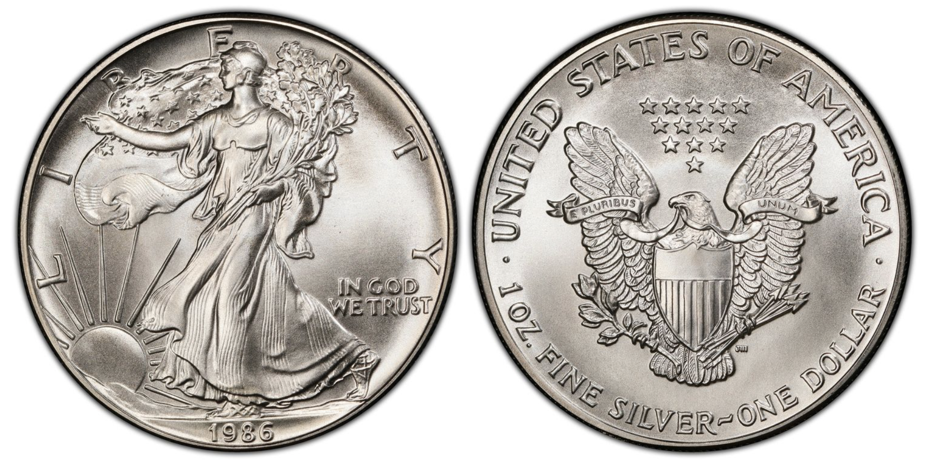 10 Key Date American Silver Eagles to Collect