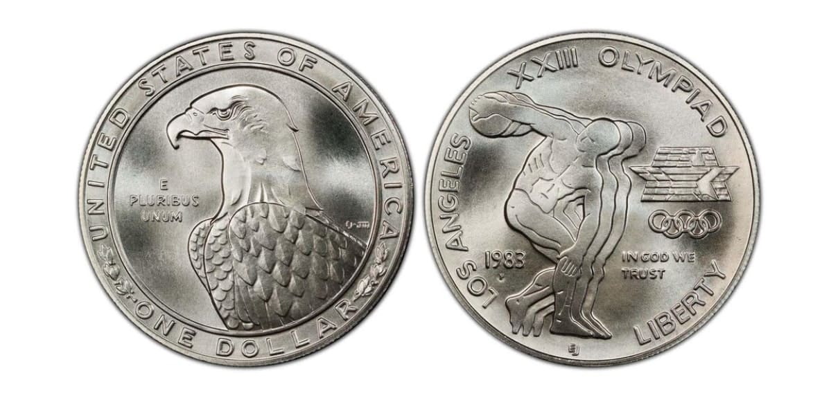 modern commemorative coins