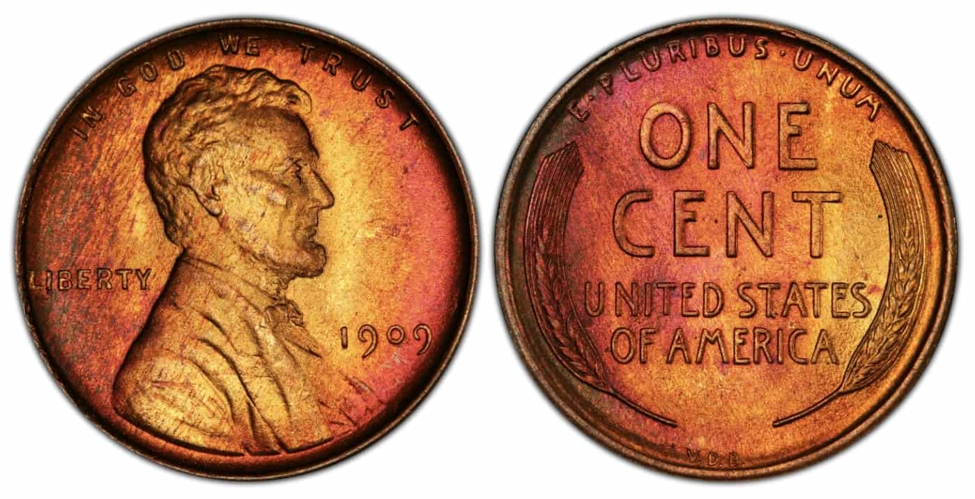 The Easiest Way to Collect Wheat Pennies