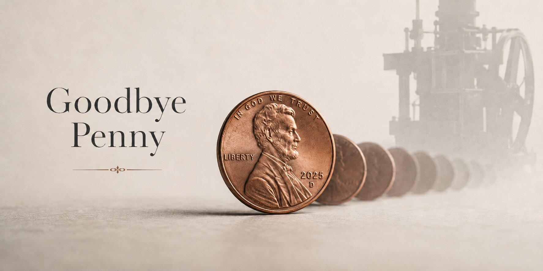 U.S. Mint Stopped Making One-Cent Coins