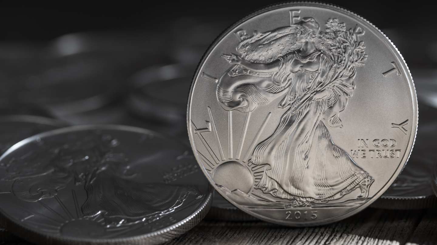 Collecting American Silver Eagles