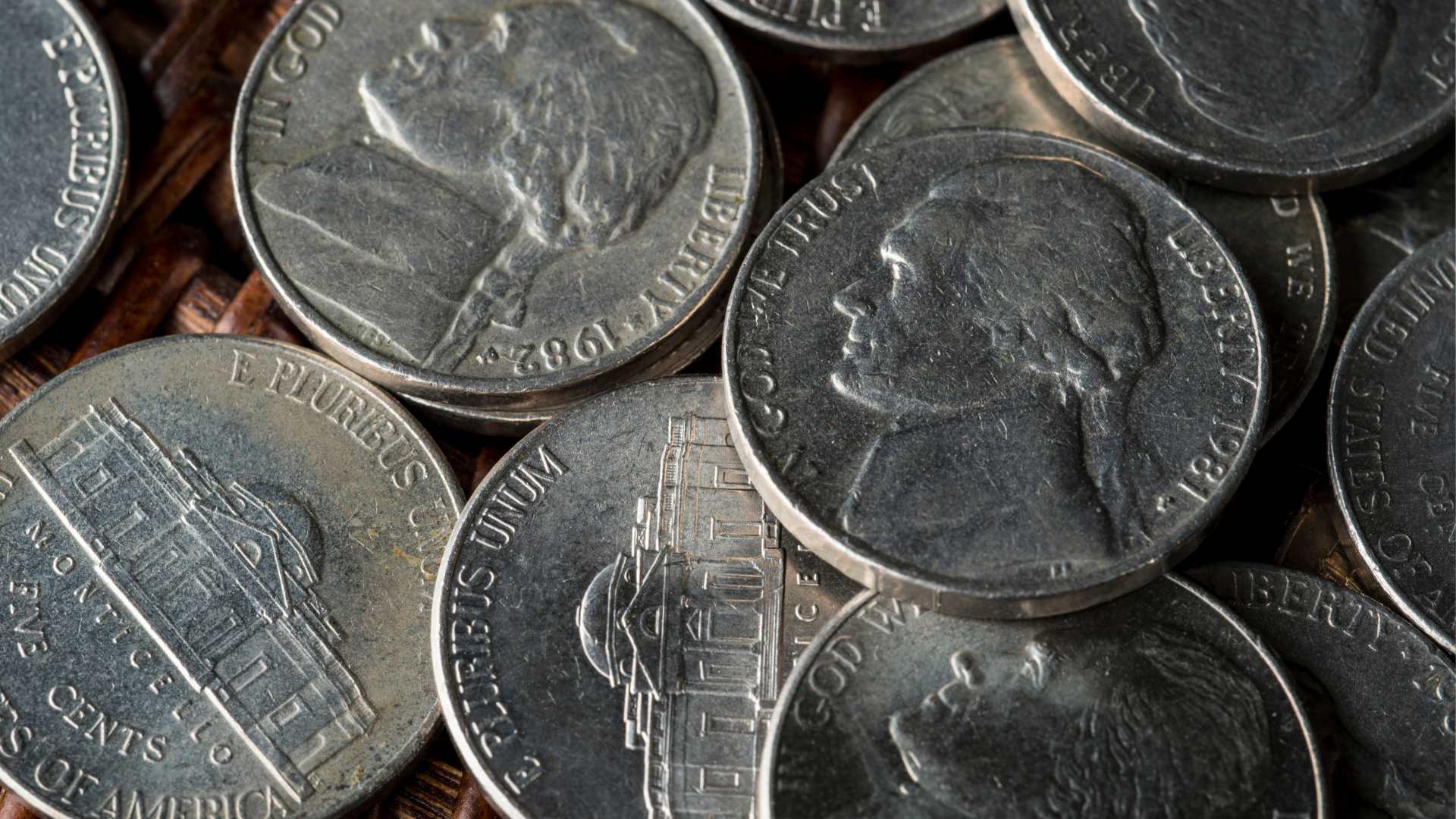Rare Nickels Worth Money