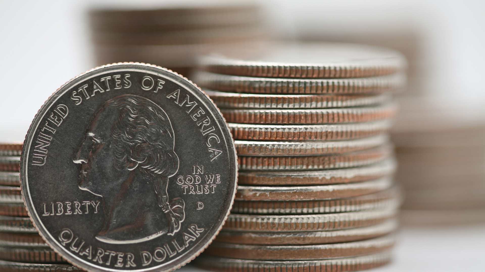 8 Rare Quarters Worth Money. How much is a Quarter Worth?