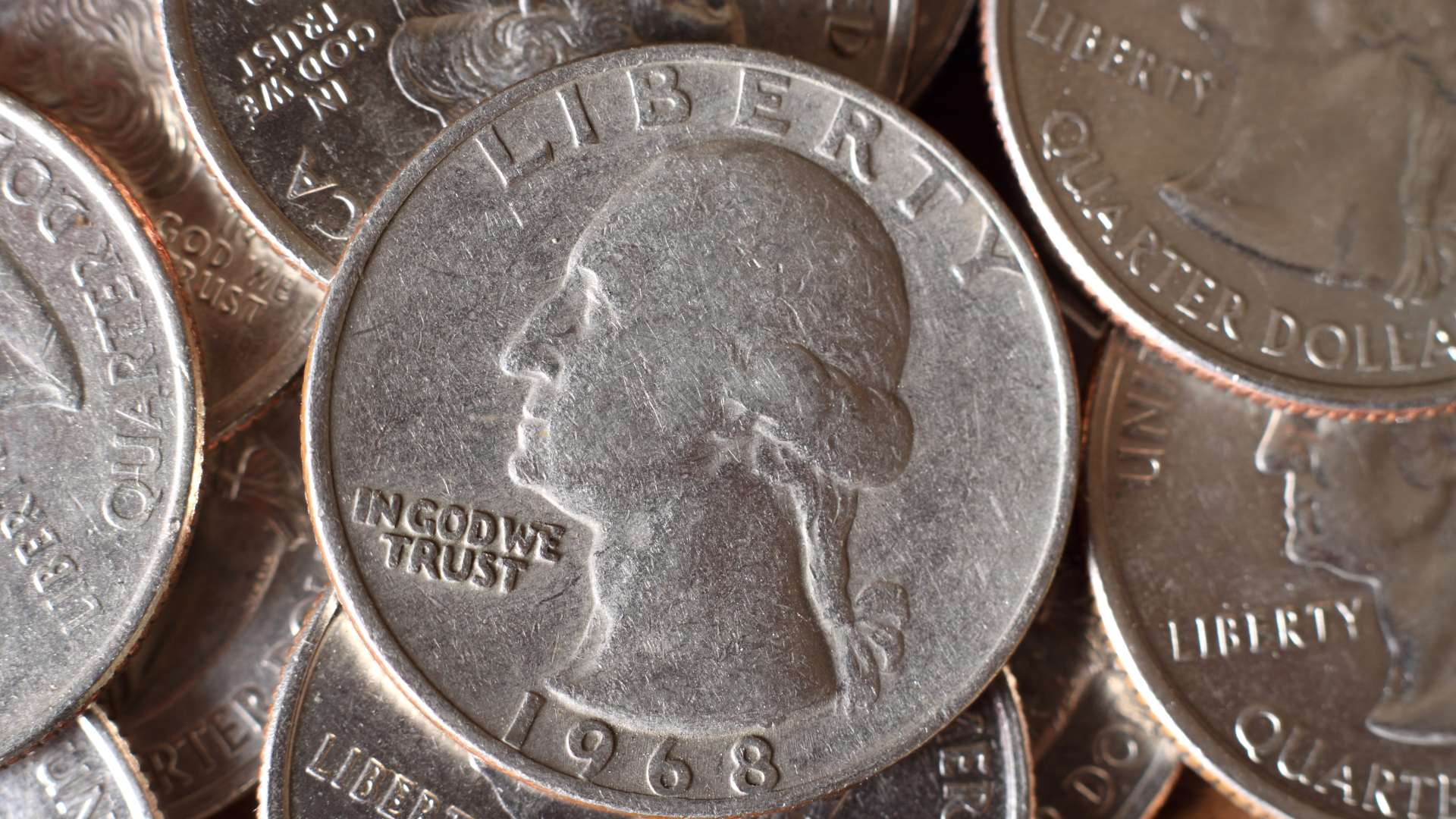 When Did They Stop Putting Silver in Quarters?