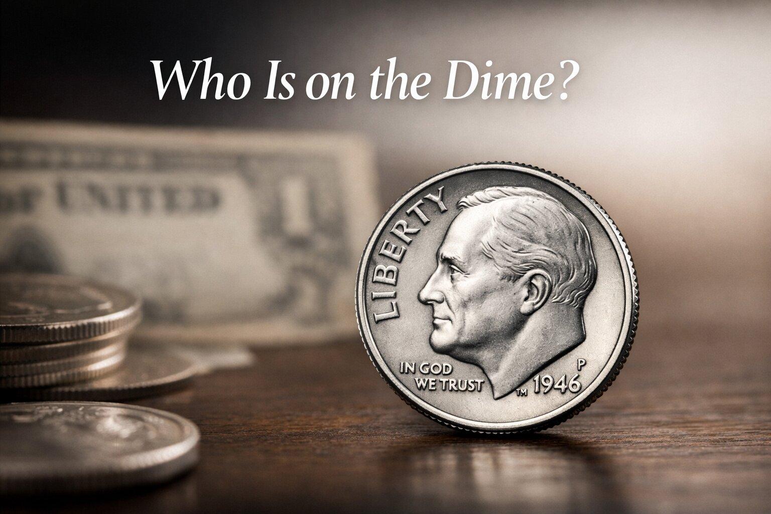 Who Is on the Dime Right Now?